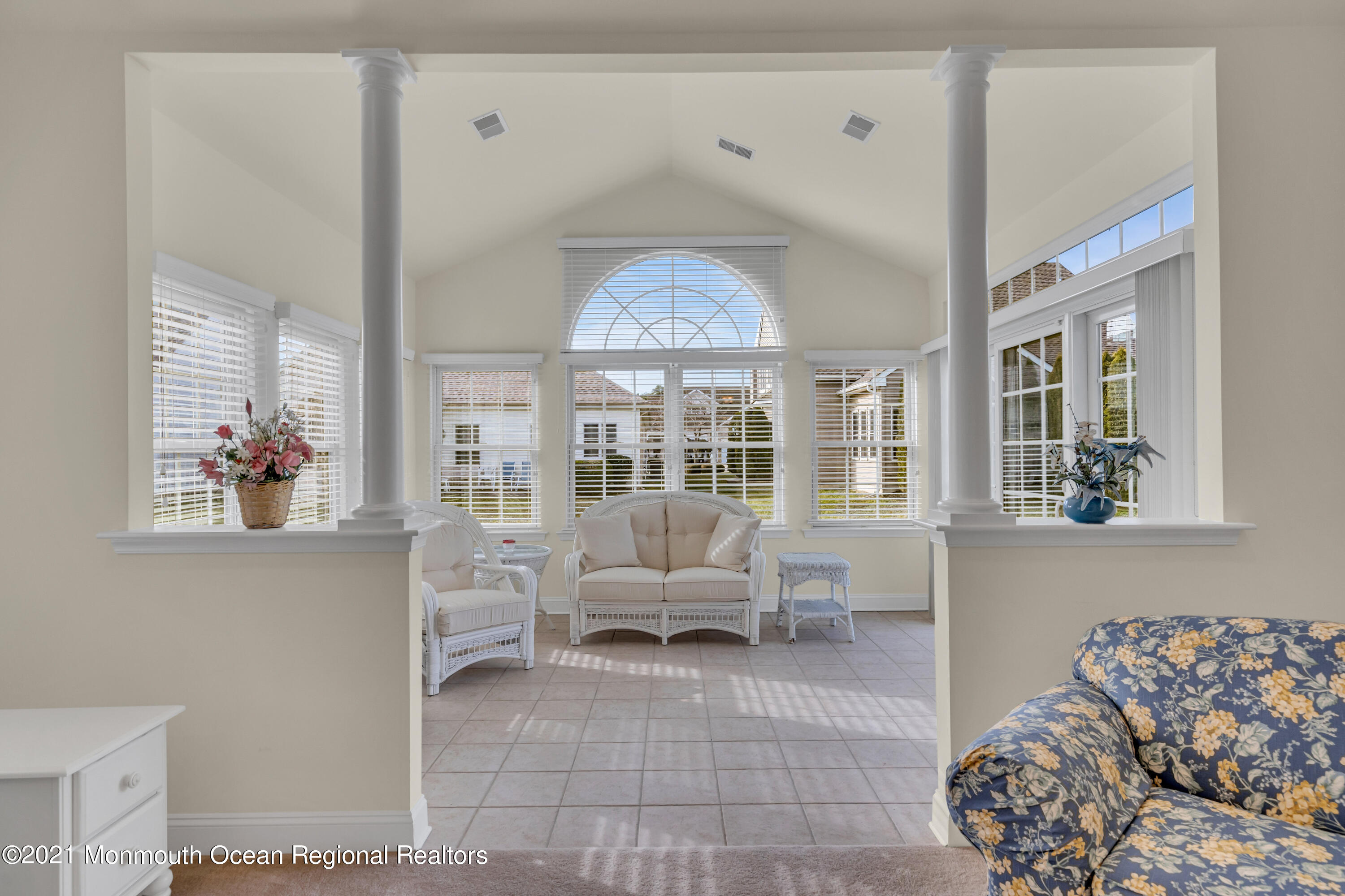 93 Brigantine Boulevard Waretown, NJ 08758 - Photo 15 of 23 SUNROOM