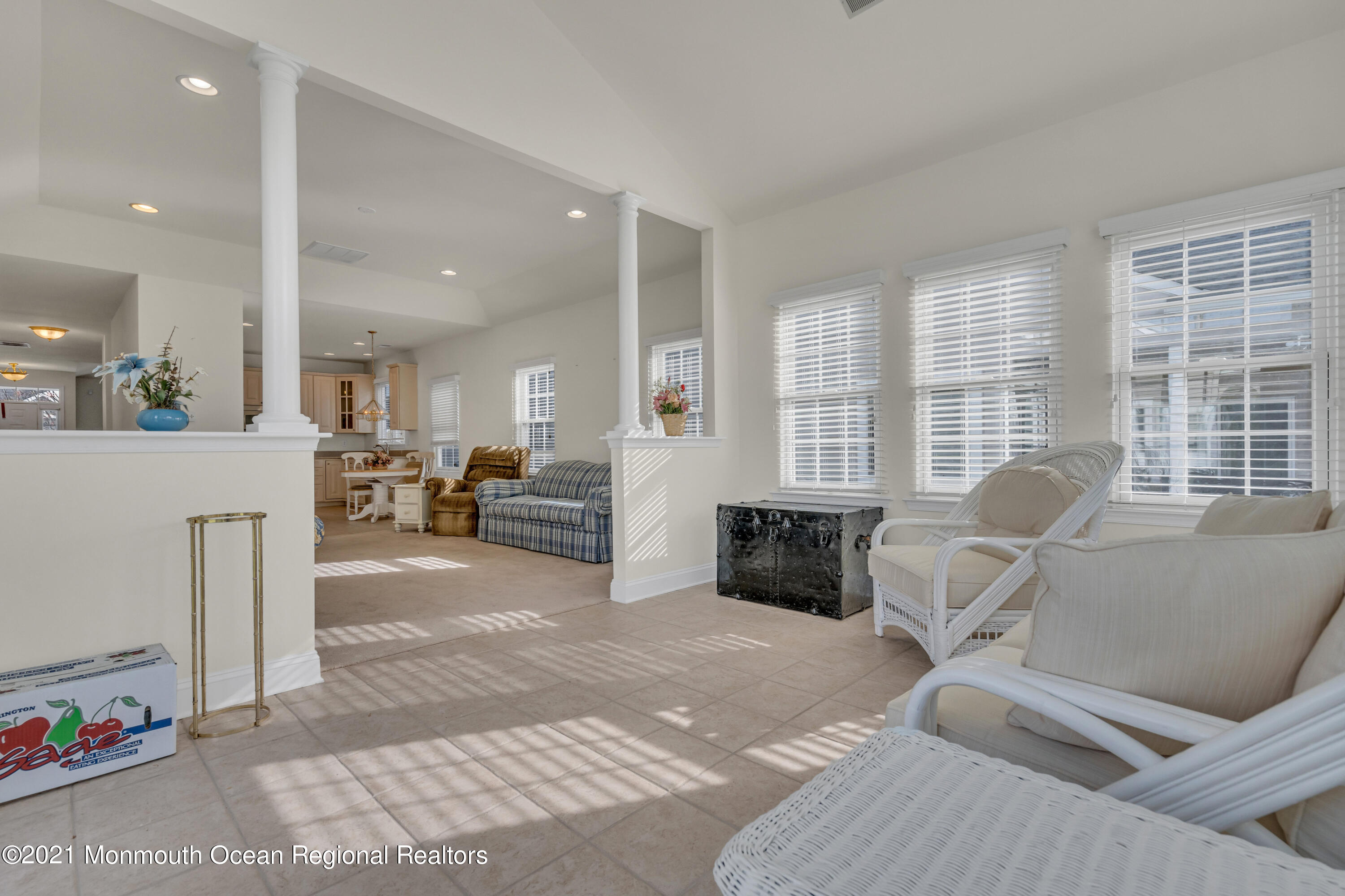 93 Brigantine Boulevard Waretown, NJ 08758 - Photo 16 of 23 SUNROOM