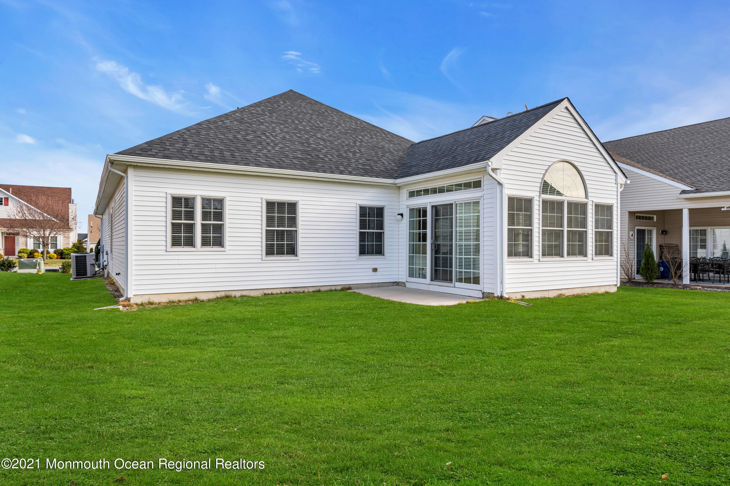 93 Brigantine Boulevard Waretown, NJ 08758 - Photo 23 of 23 REAR VIEW