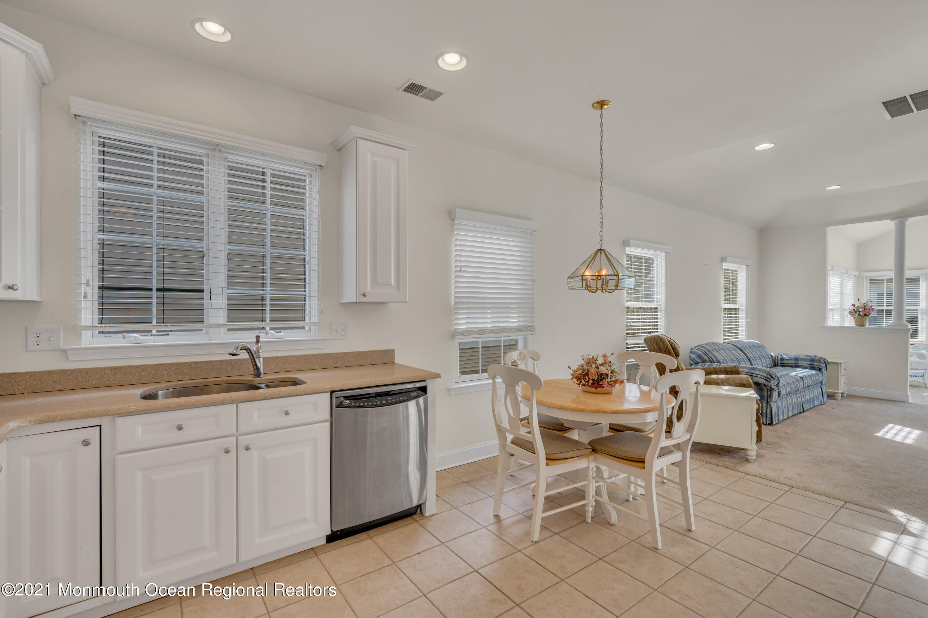 93 Brigantine Boulevard Waretown, NJ 08758 - Photo 8 of 23 TILE FLOOR