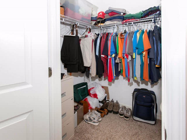 614 Pinehurst Point Gulf Shores, AL 36542 - Photo 26 of 44 Master Closet