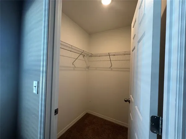 a view of a small room