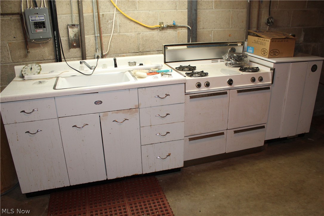 2380 Lee Creek Road Belleville, WV 26133 - Photo 15 of 23 Lower level canning kitchen