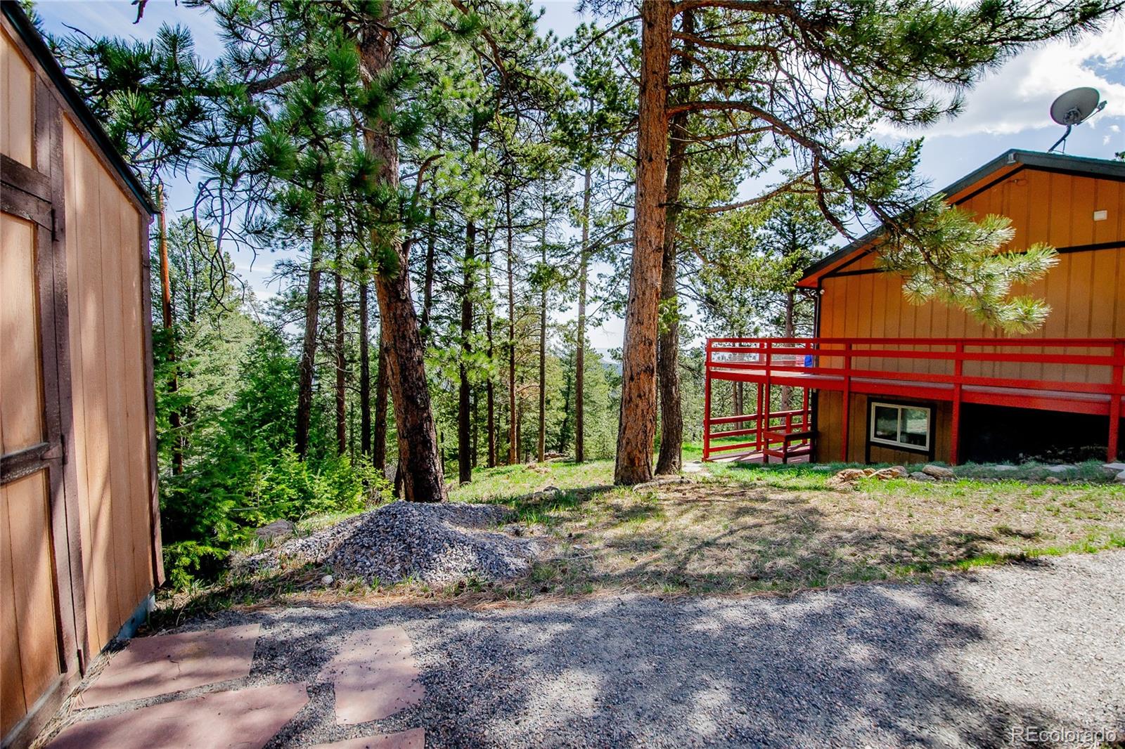 8624 Doubleheader Ranch Road Morrison, CO 80465 - Photo 5 of 49 Gallery Image 5
