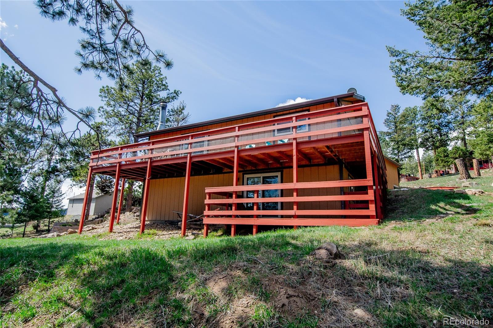8624 Doubleheader Ranch Road Morrison, CO 80465 - Photo 6 of 49 Gallery Image 6