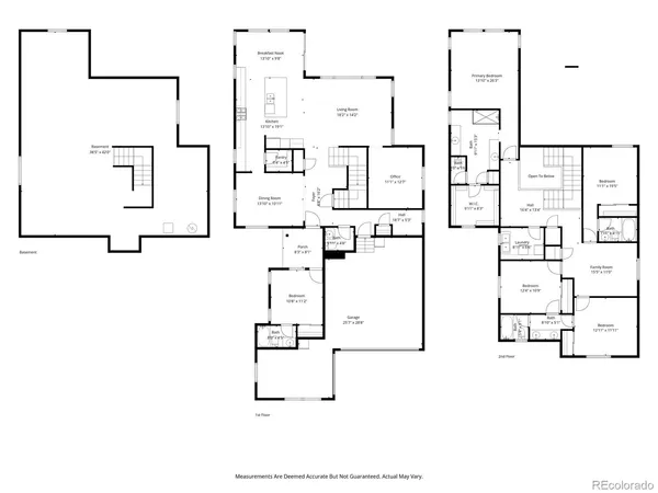 $900,000 | 18676 West 93rd Avenue, Arvada, CO 80007
