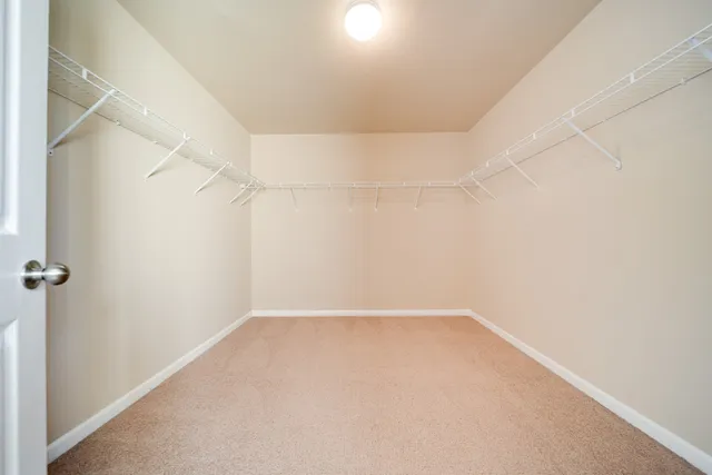 a bathroom with a tub