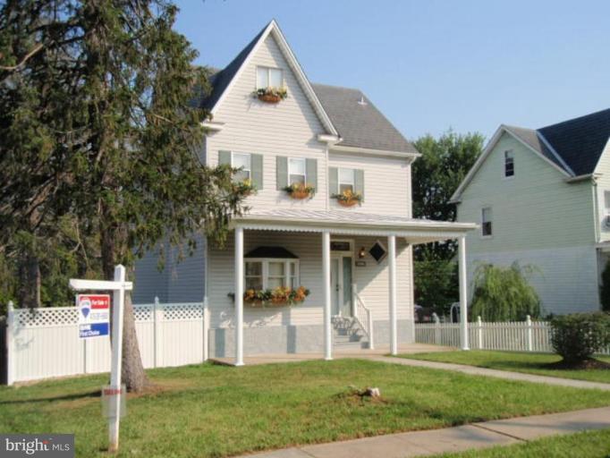 5500 Morello Road Baltimore, MD 21214 - Photo 2 of 20 Side View