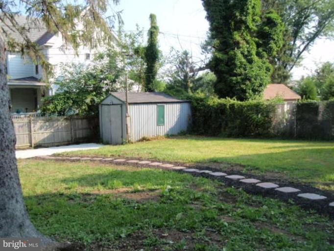5500 Morello Road Baltimore, MD 21214 - Photo 20 of 20 Back Yard