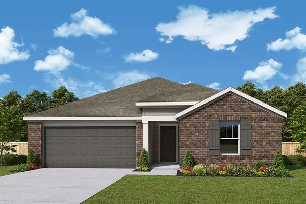 $299,990 | 3896 Rose Hl Court, Denison, TX 75020