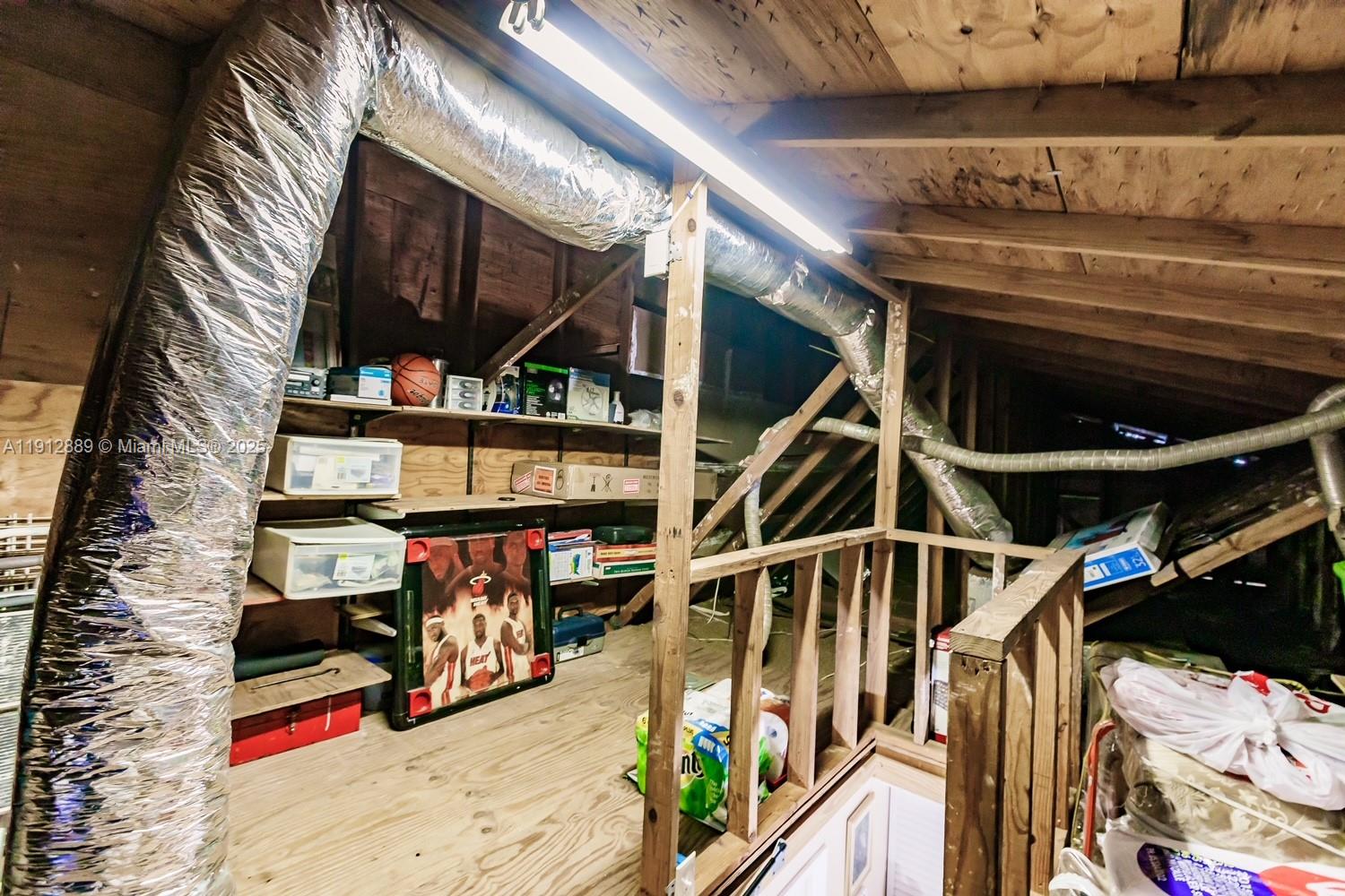 2670 West 60th Street, Unit 90 Hialeah, FL 33016 - Photo 21 of 26 a view of walk in closet with clothes and shoes