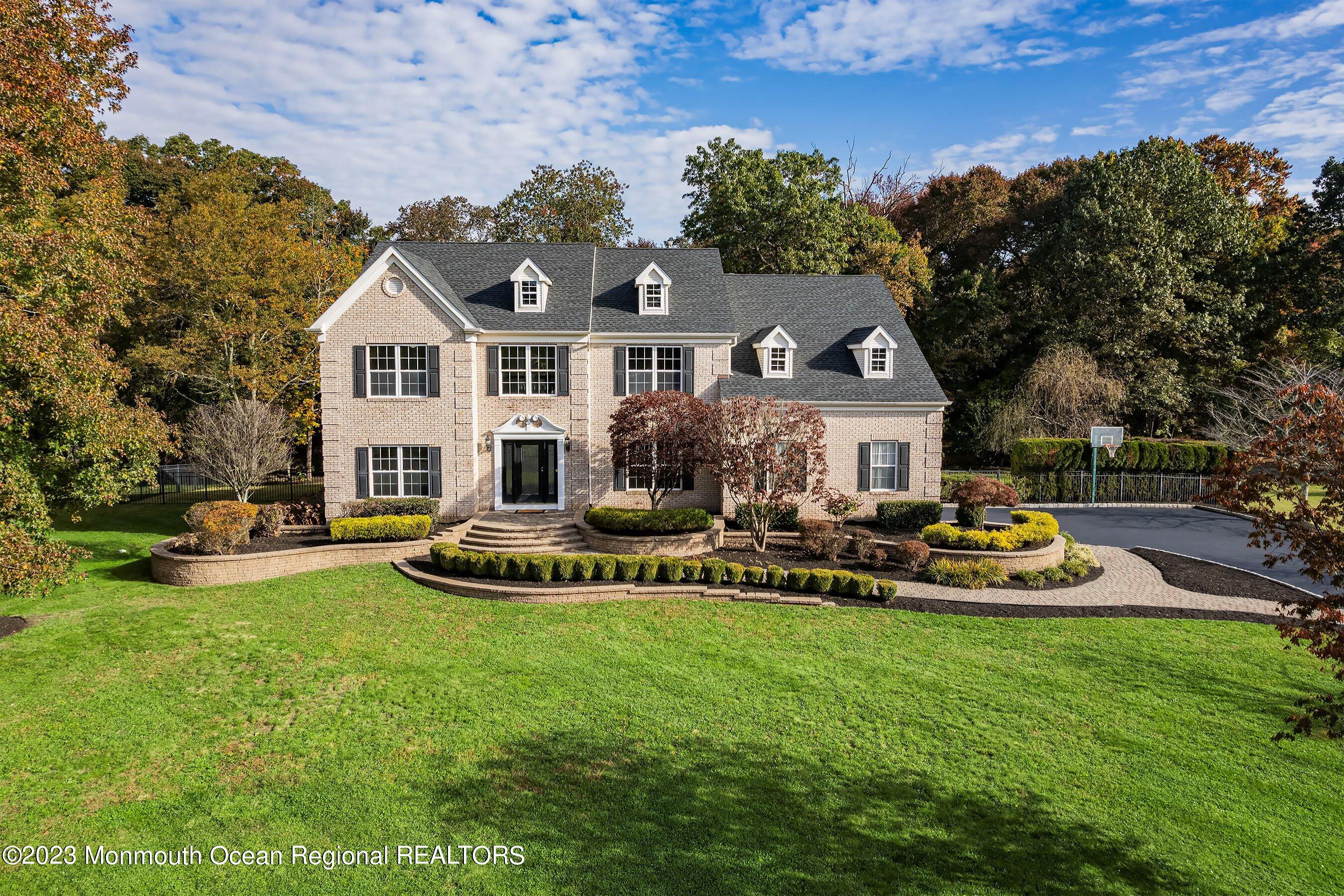 3 Copperleaf Lane Colts Neck, NJ 07722 - Photo 2 of 47 Front