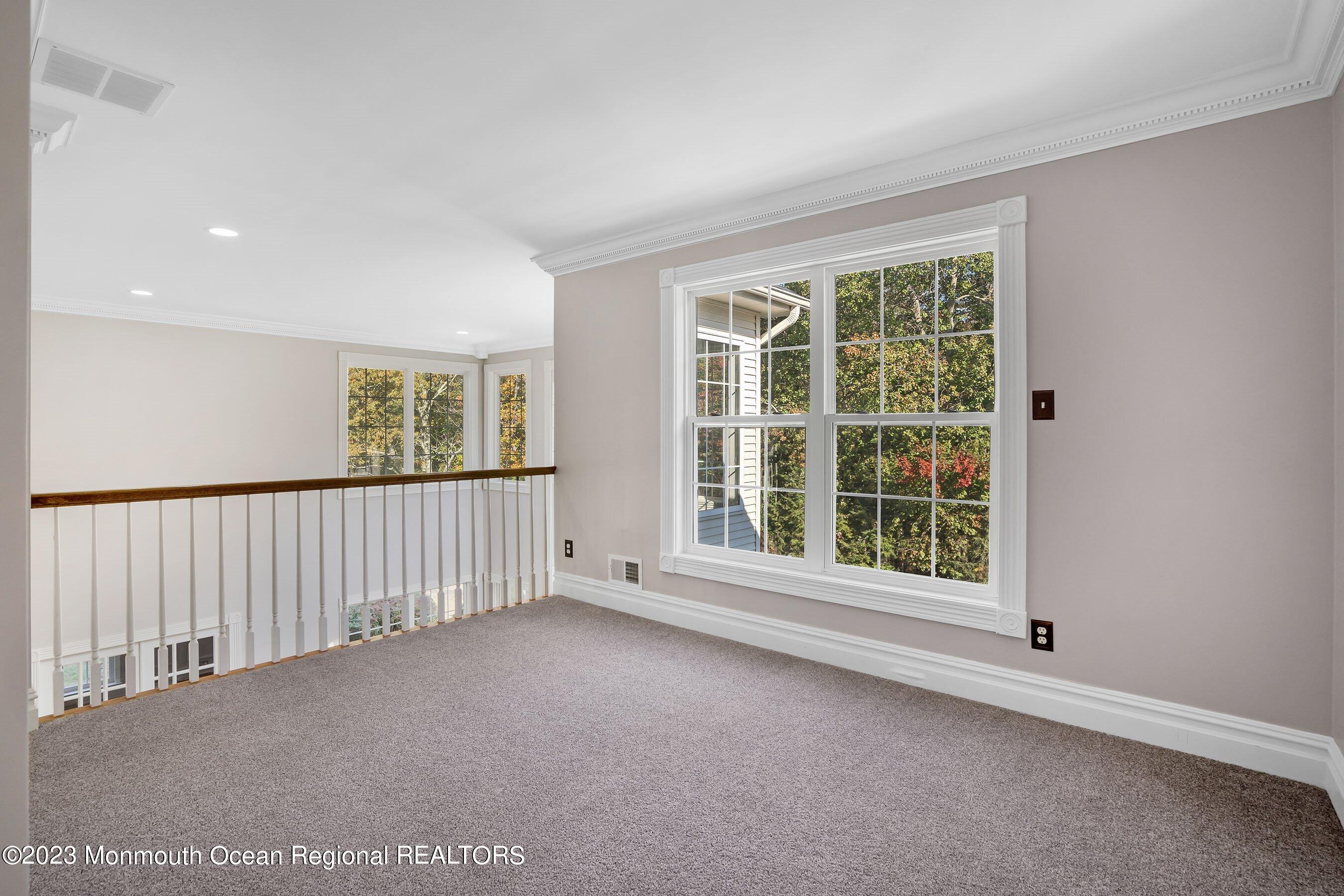 3 Copperleaf Lane Colts Neck, NJ 07722 - Photo 28 of 47 a view of an empty room with a window