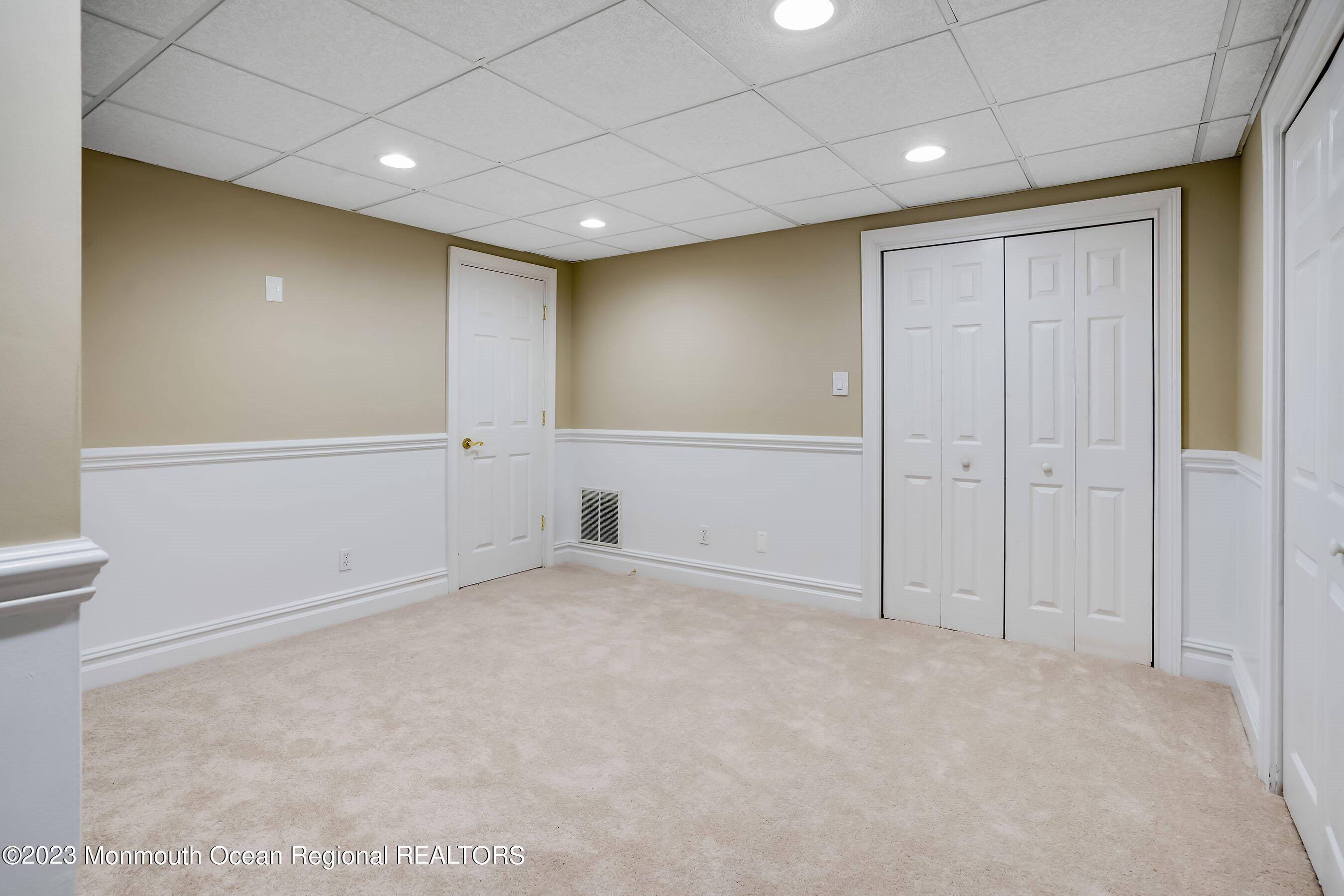 3 Copperleaf Lane Colts Neck, NJ 07722 - Photo 37 of 47 a view of an empty room