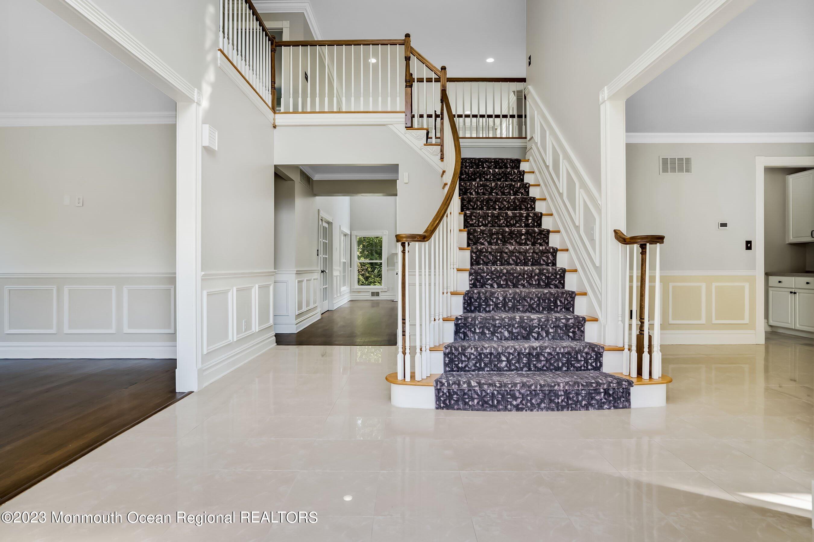 3 Copperleaf Lane Colts Neck, NJ 07722 - Photo 5 of 47 a view of entryway with a front door