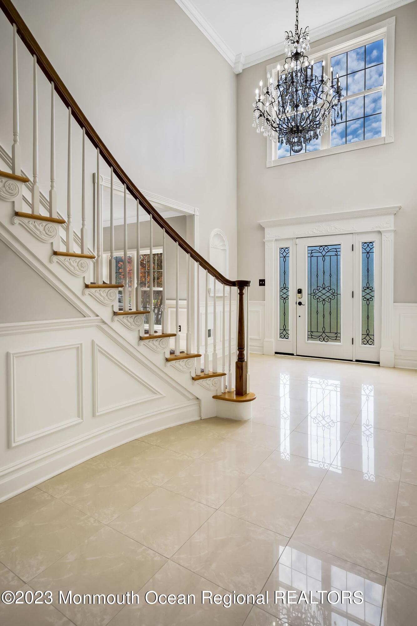 3 Copperleaf Lane Colts Neck, NJ 07722 - Photo 7 of 47 Foyer
