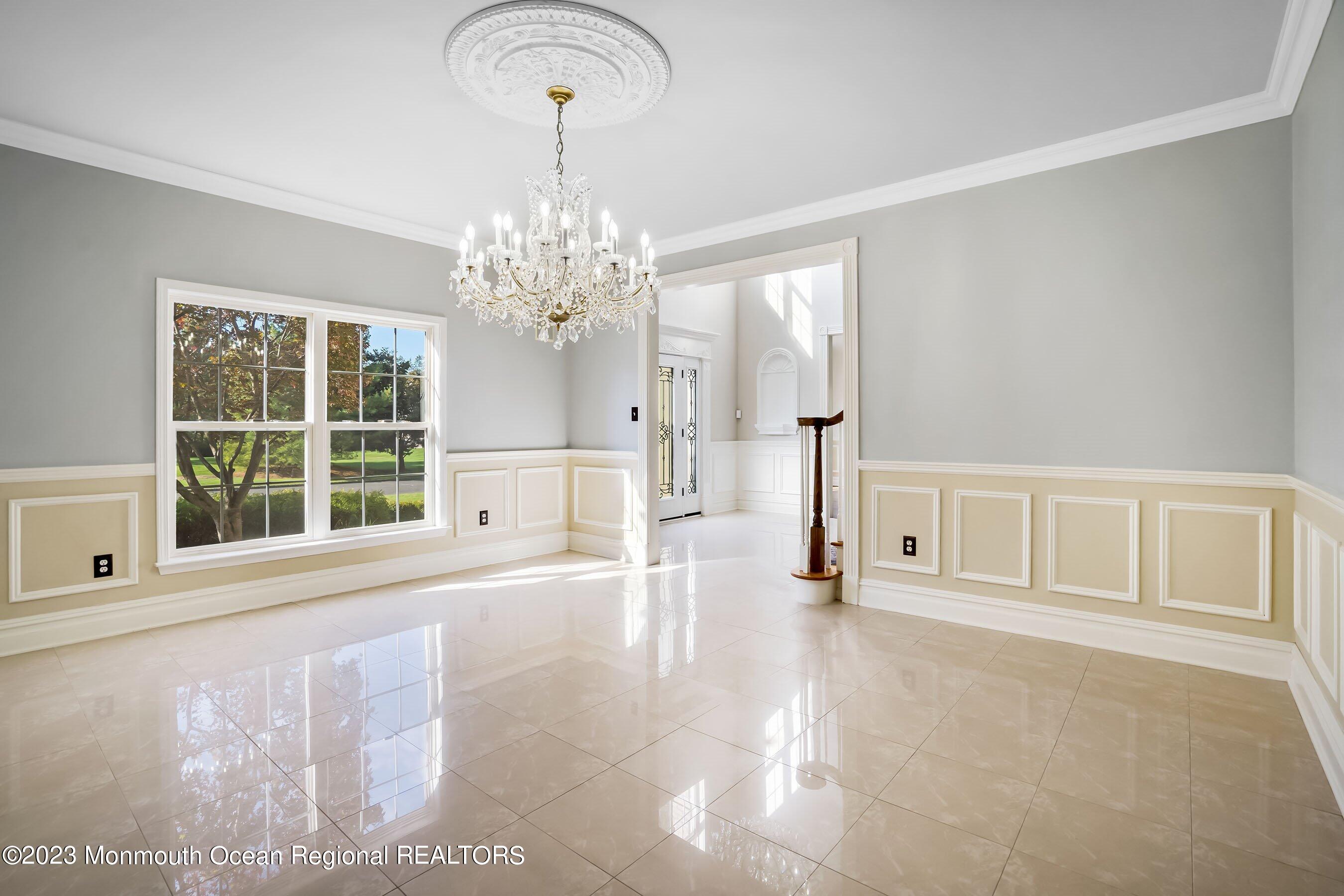 3 Copperleaf Lane Colts Neck, NJ 07722 - Photo 8 of 47 a view of an empty room with a window