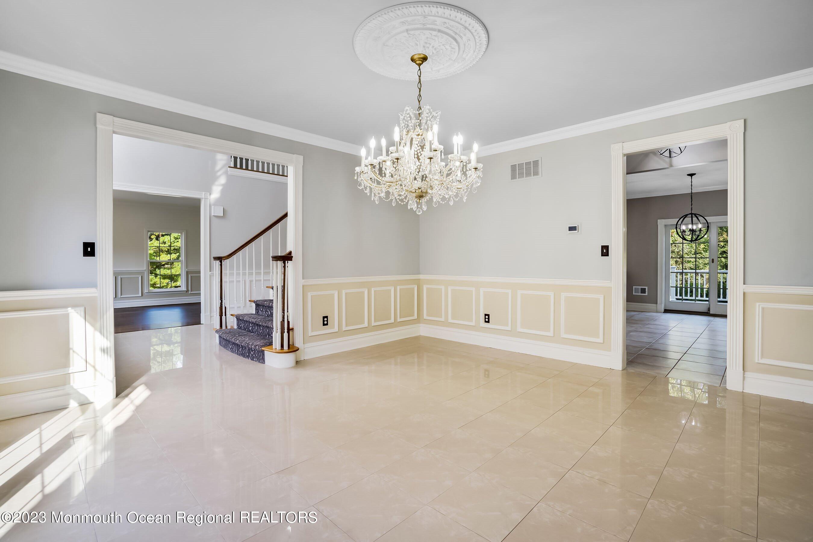 3 Copperleaf Lane Colts Neck, NJ 07722 - Photo 9 of 47 a view of an empty room with a window