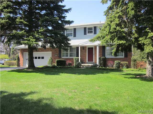 4364 Ransom Road Clarence, NY 14031 - Photo 1 of 1 Exterior Front