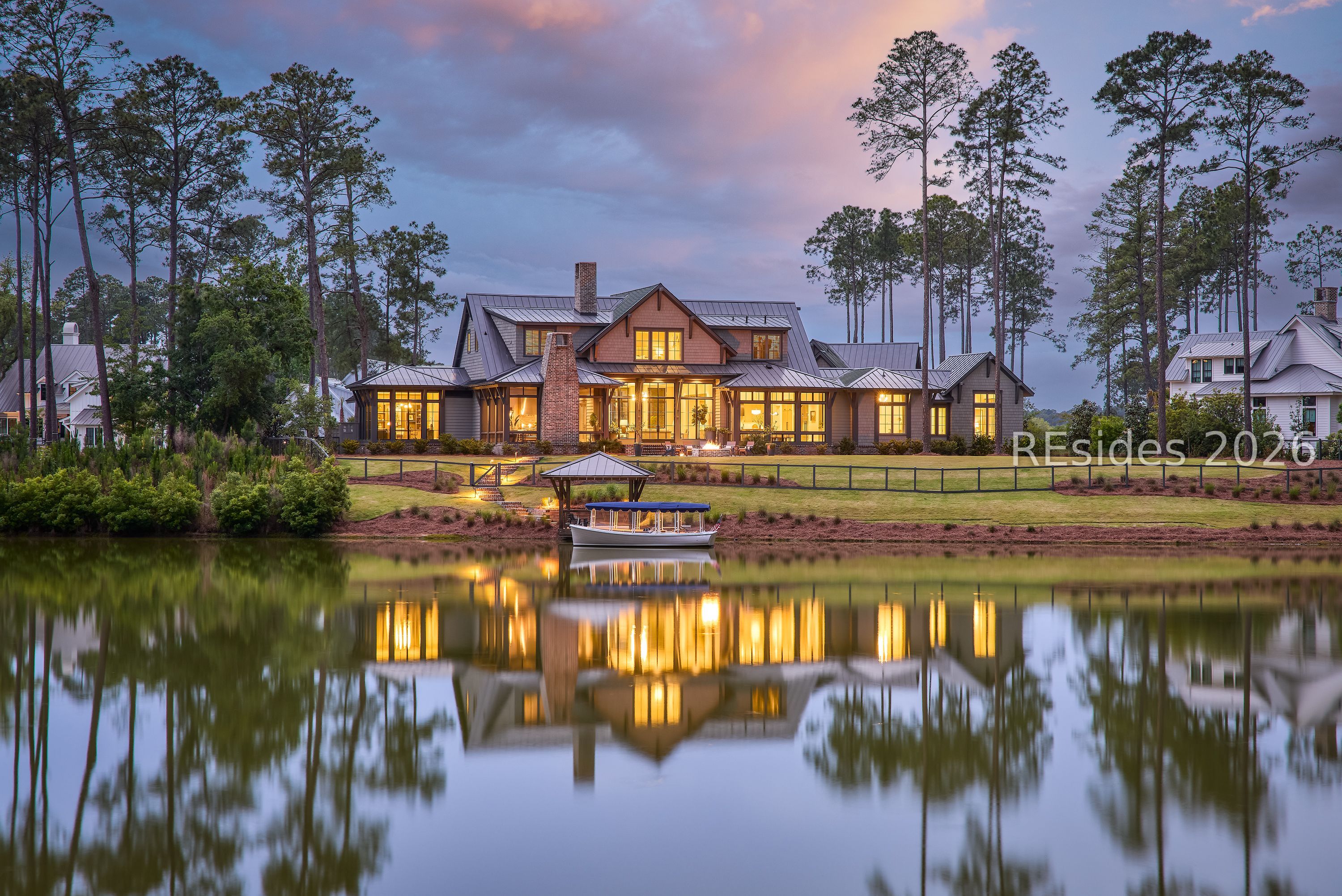 364 Waterfowl Road Bluffton, SC 29910 - Photo 1 of 100