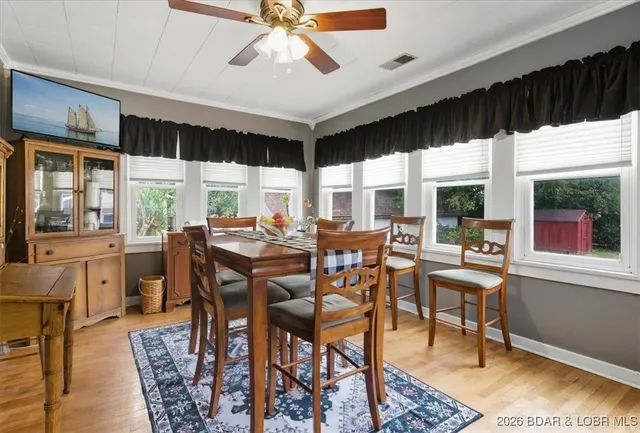 $245,000 | 612 East High Street, Eldon, MO 65026