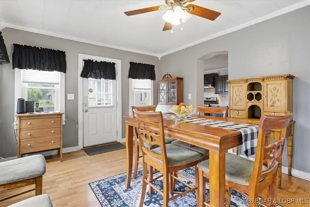 $245,000 | 612 East High Street, Eldon, MO 65026