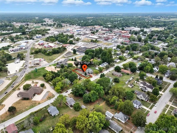 $245,000 | 612 East High Street, Eldon, MO 65026