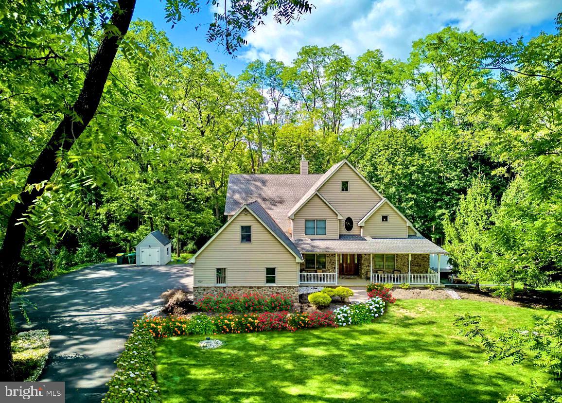 6025 Upper Mountain Road New Hope, PA 18938 - Photo 1 of 51 Welcome to 6025 Upper Mountain Road