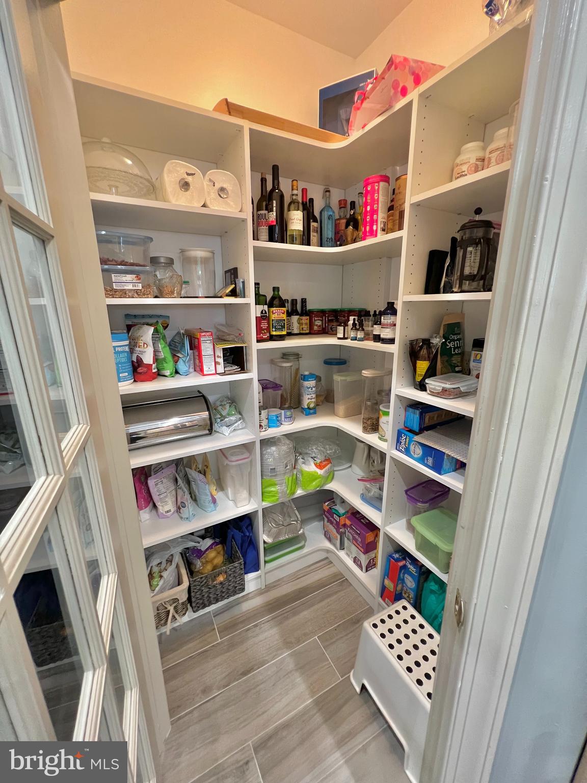 6025 Upper Mountain Road New Hope, PA 18938 - Photo 12 of 51 Walk-in Pantry