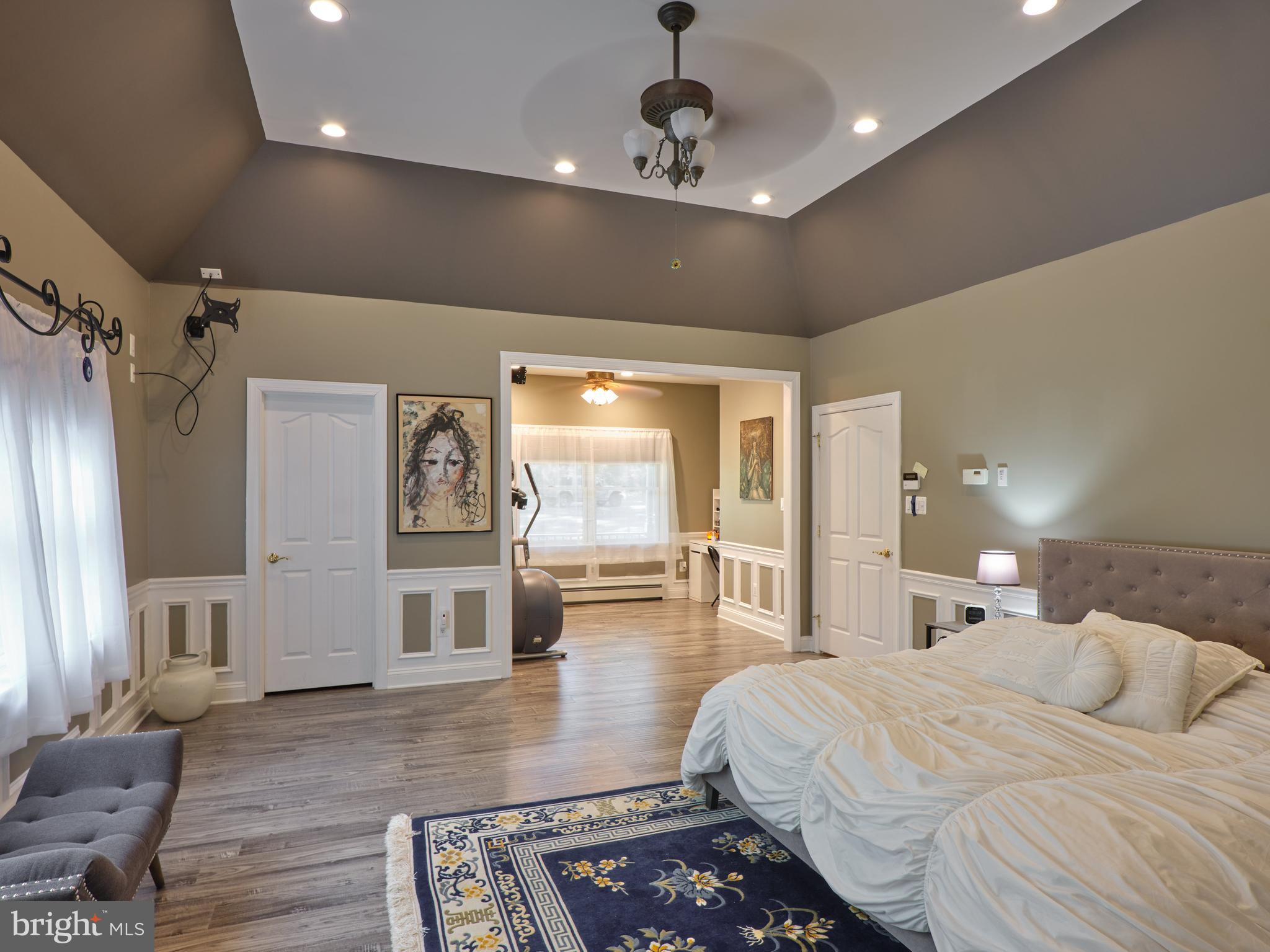 6025 Upper Mountain Road New Hope, PA 18938 - Photo 22 of 51 Primary Bedroom
