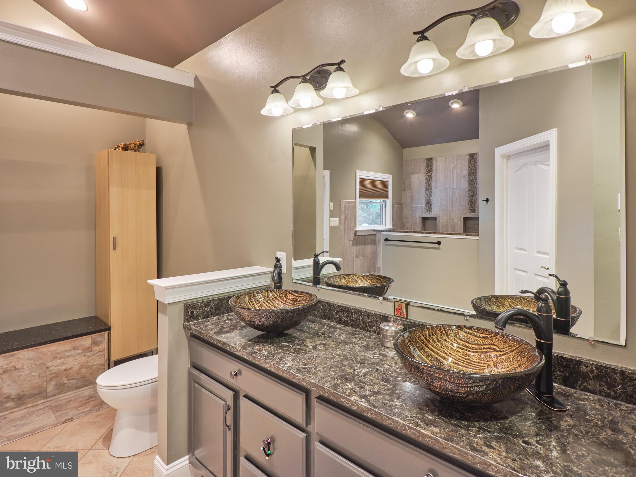 6025 Upper Mountain Road New Hope, PA 18938 - Photo 25 of 51 Dual Sink Vanity