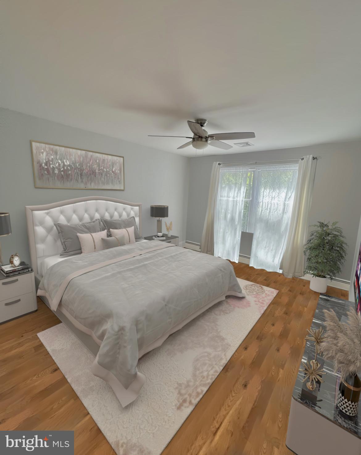 6025 Upper Mountain Road New Hope, PA 18938 - Photo 29 of 51 Staged Bedroom