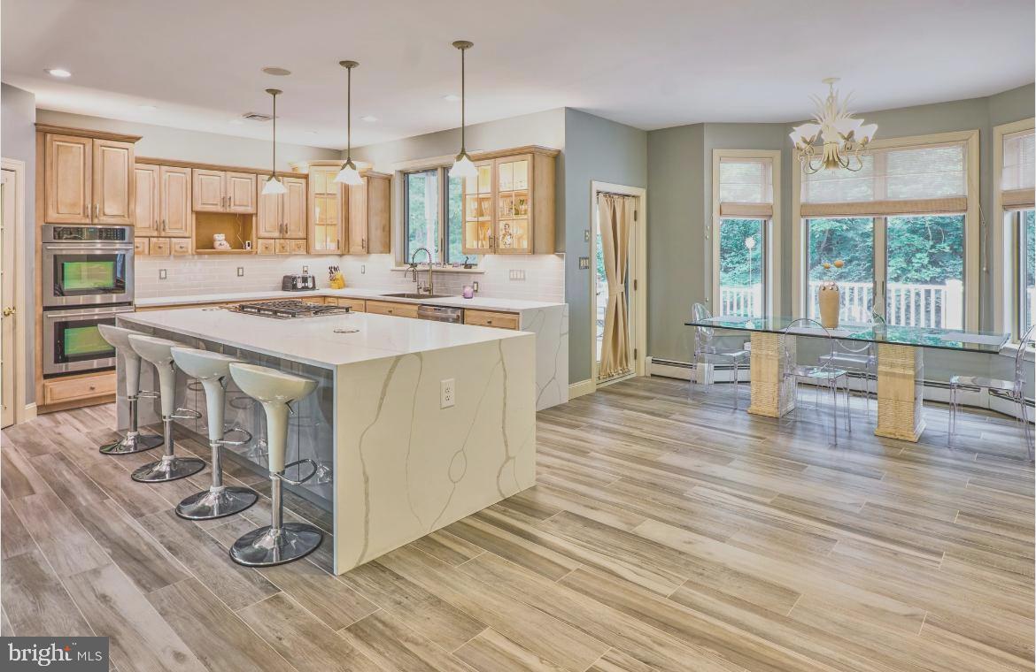 6025 Upper Mountain Road New Hope, PA 18938 - Photo 4 of 51 Beautifully Renovated Kitchen