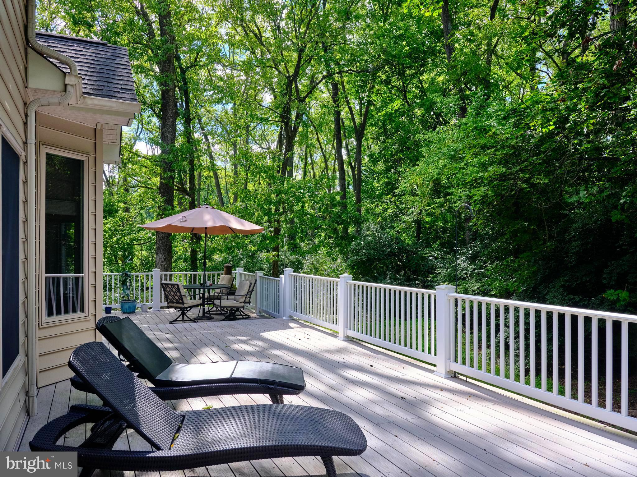 6025 Upper Mountain Road New Hope, PA 18938 - Photo 44 of 51 Beautiful Wooded Views