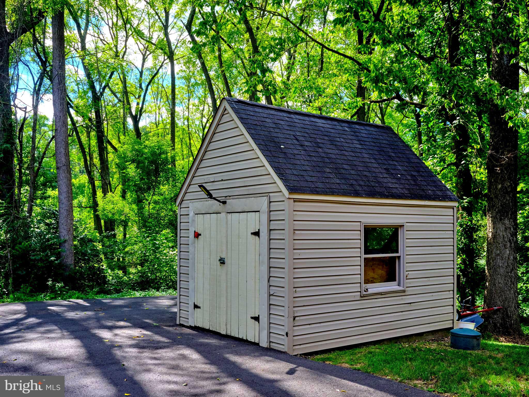 6025 Upper Mountain Road New Hope, PA 18938 - Photo 48 of 51 Shed