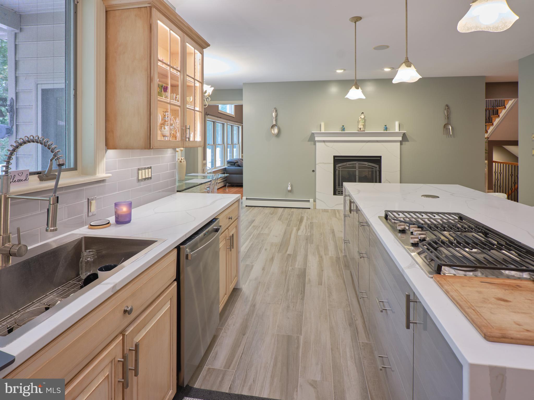 6025 Upper Mountain Road New Hope, PA 18938 - Photo 6 of 51 Functional Chef Space