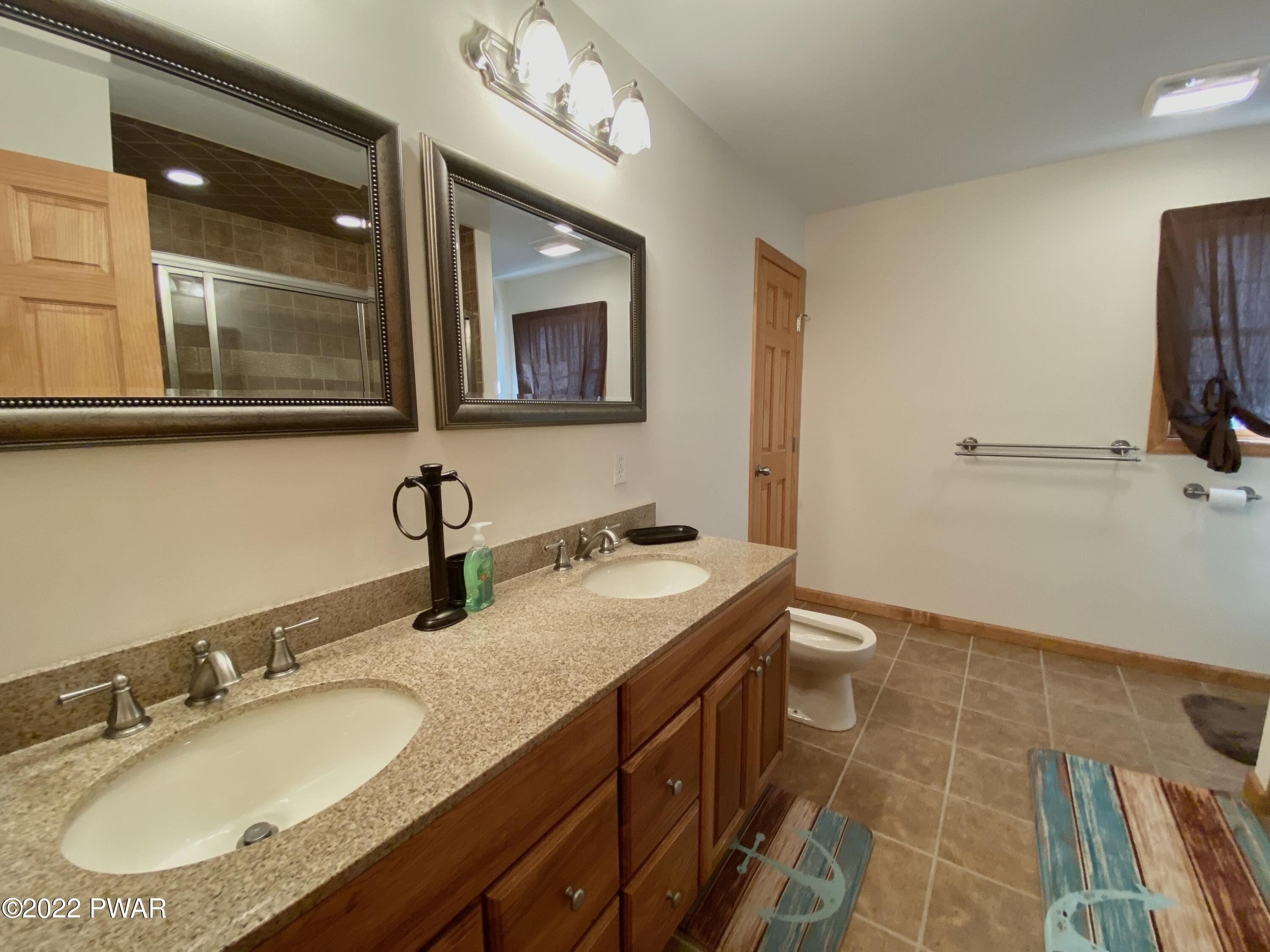 1036 Silver Spring Road Lake Ariel, PA 18436 - Photo 21 of 51 Master Bathroom