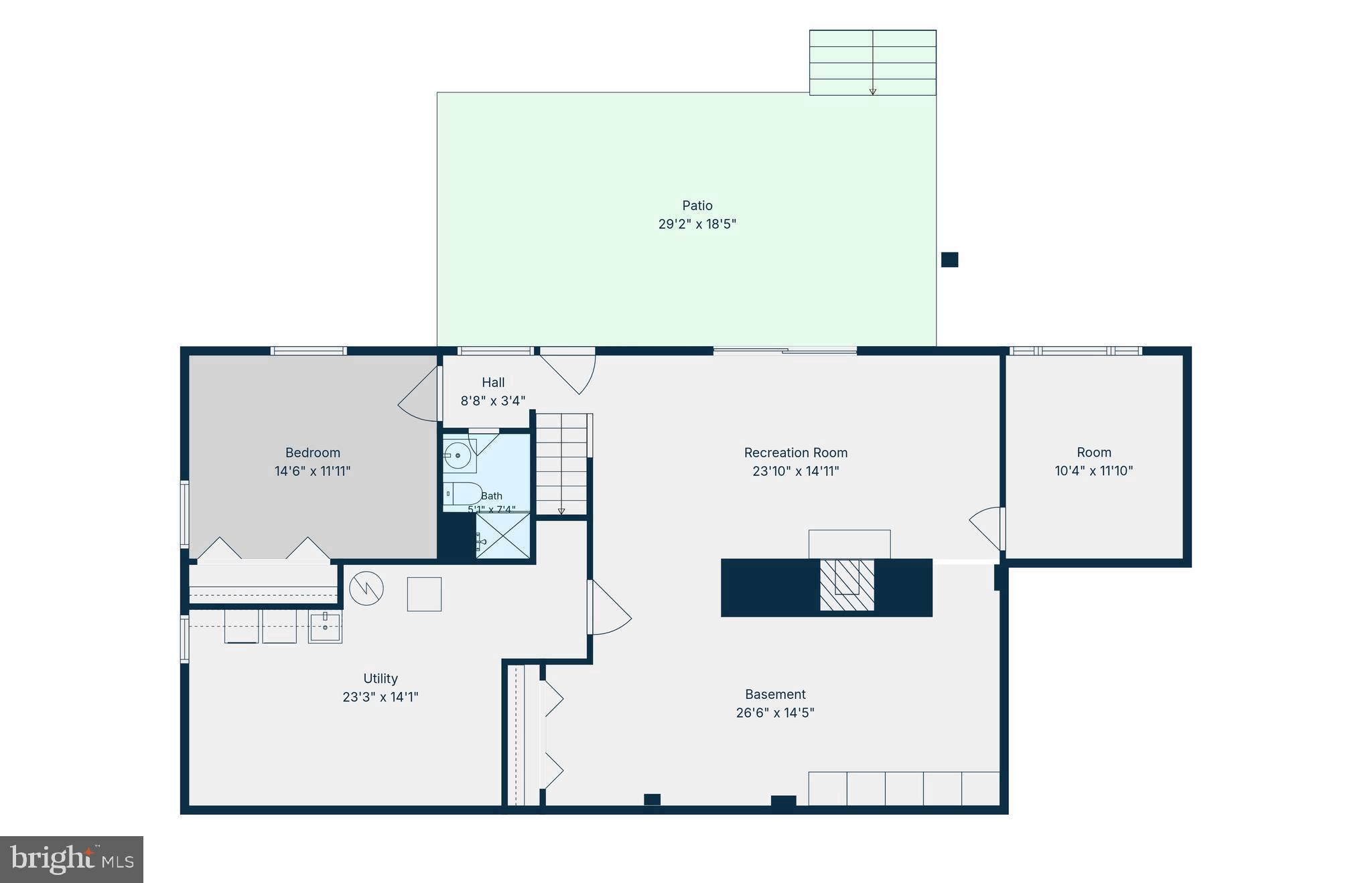 7842 Doane Court Springfield, VA 22152 - Photo 41 of 53 Gallery Image 41
