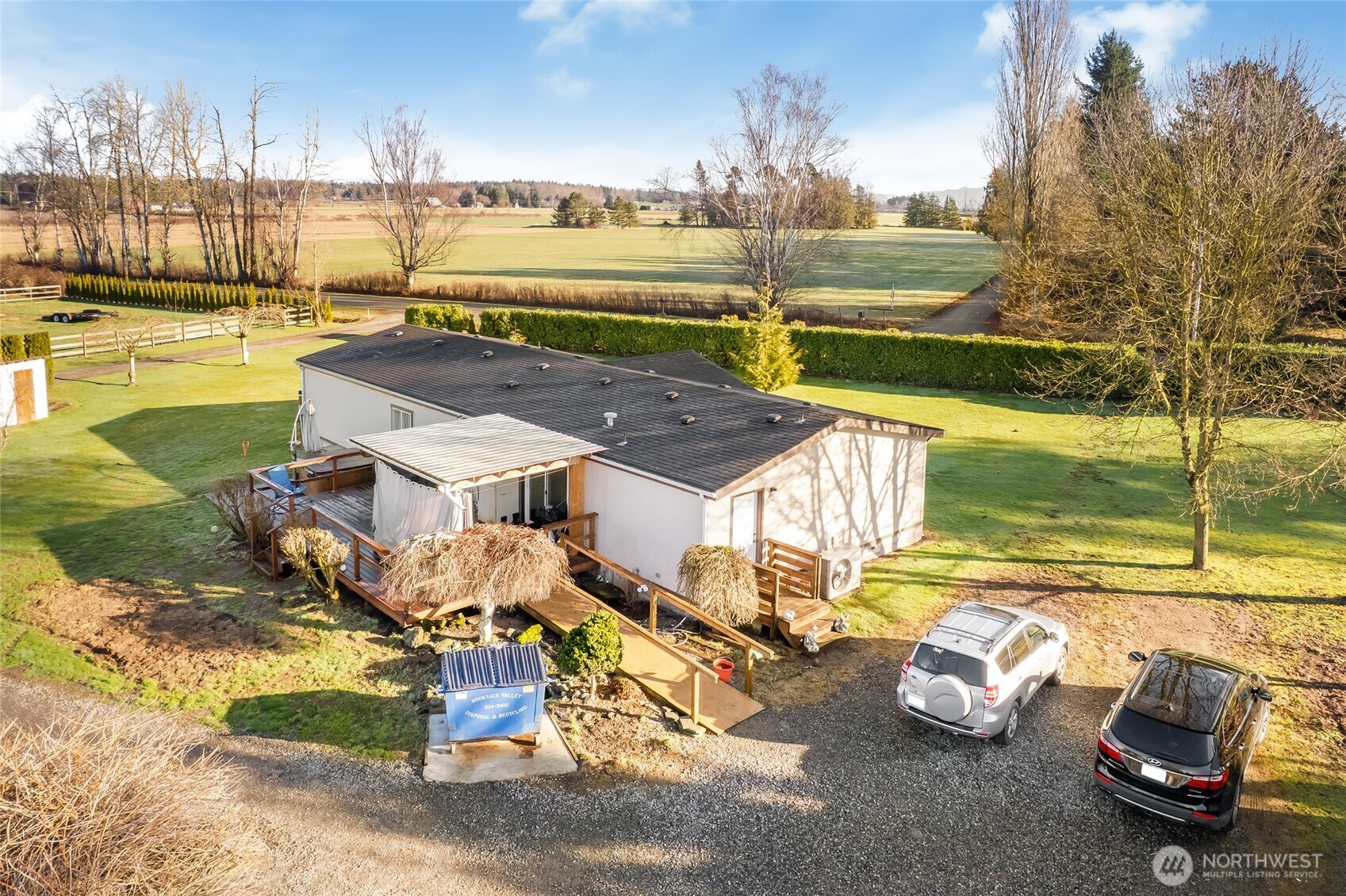 8741 Delta Line Road Custer, WA 98240 - Photo 16 of 30