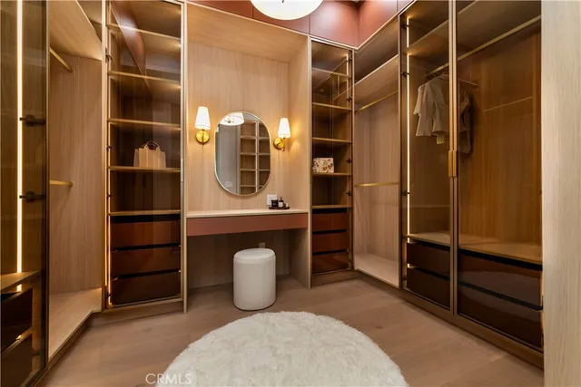 a room with a sink and a window