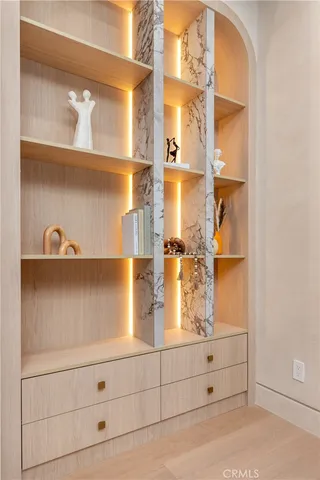 a outdoor living space with furniture and garden view