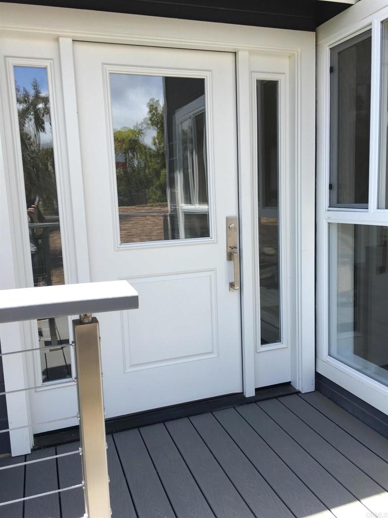 148 Europa Street Encinitas, CA 92024 - Photo 4 of 23 a view of front door of house