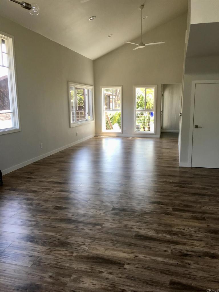 148 Europa Street Encinitas, CA 92024 - Photo 6 of 23 a view of livingroom and hardwood