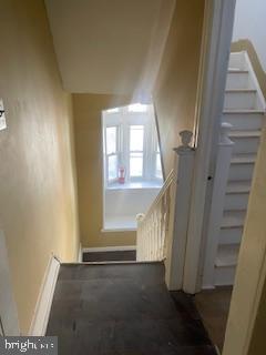 4623 Pulaski Avenue Philadelphia, PA 19144 - Photo 13 of 20 a view of an entryway with staircase