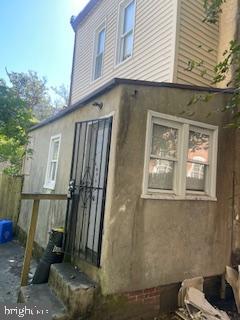 4623 Pulaski Avenue Philadelphia, PA 19144 - Photo 20 of 20 a view of a back yard of the house