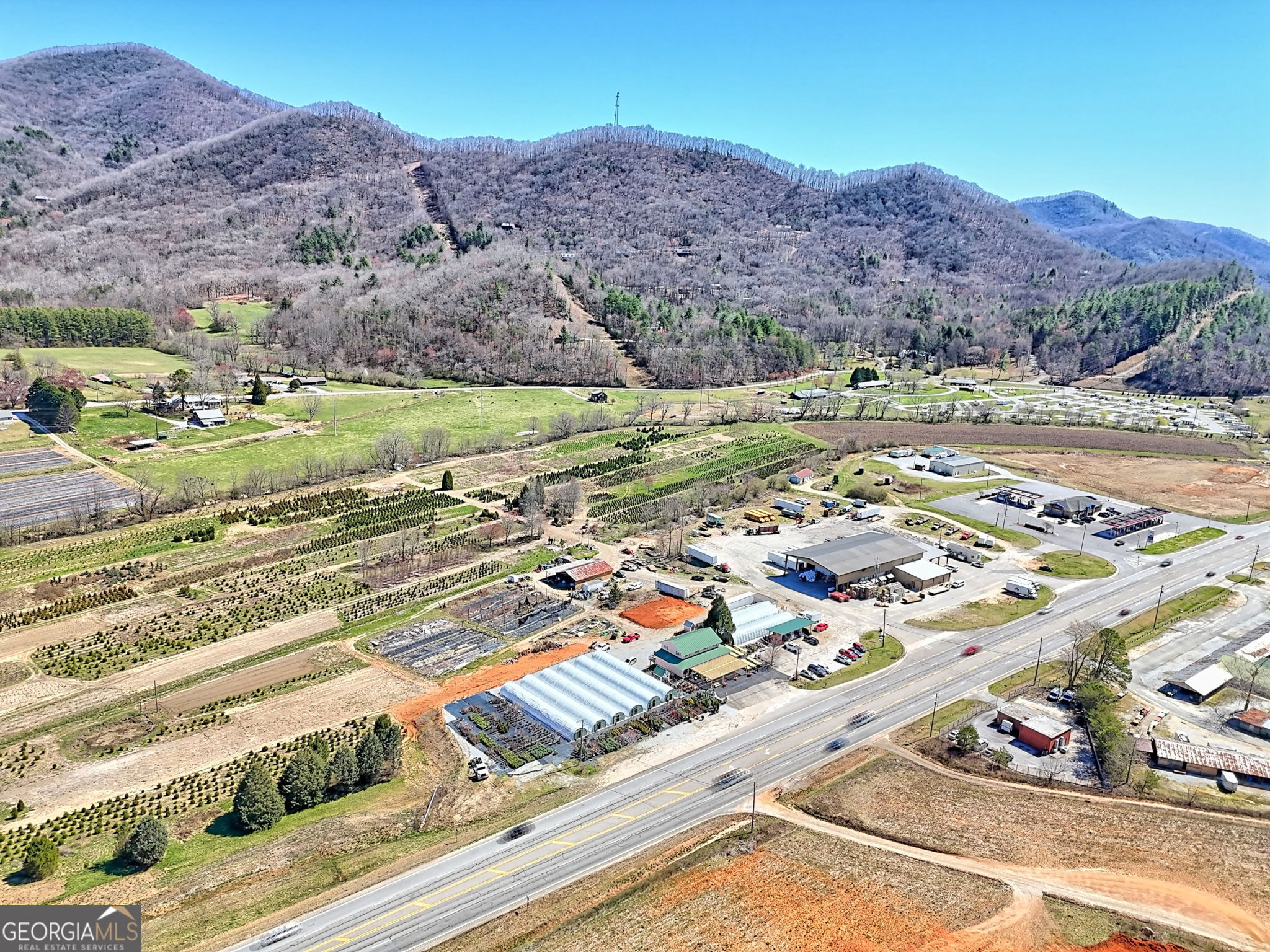 4772 Highway 441 Rabun Gap, GA 30568 - Photo 23 of 44