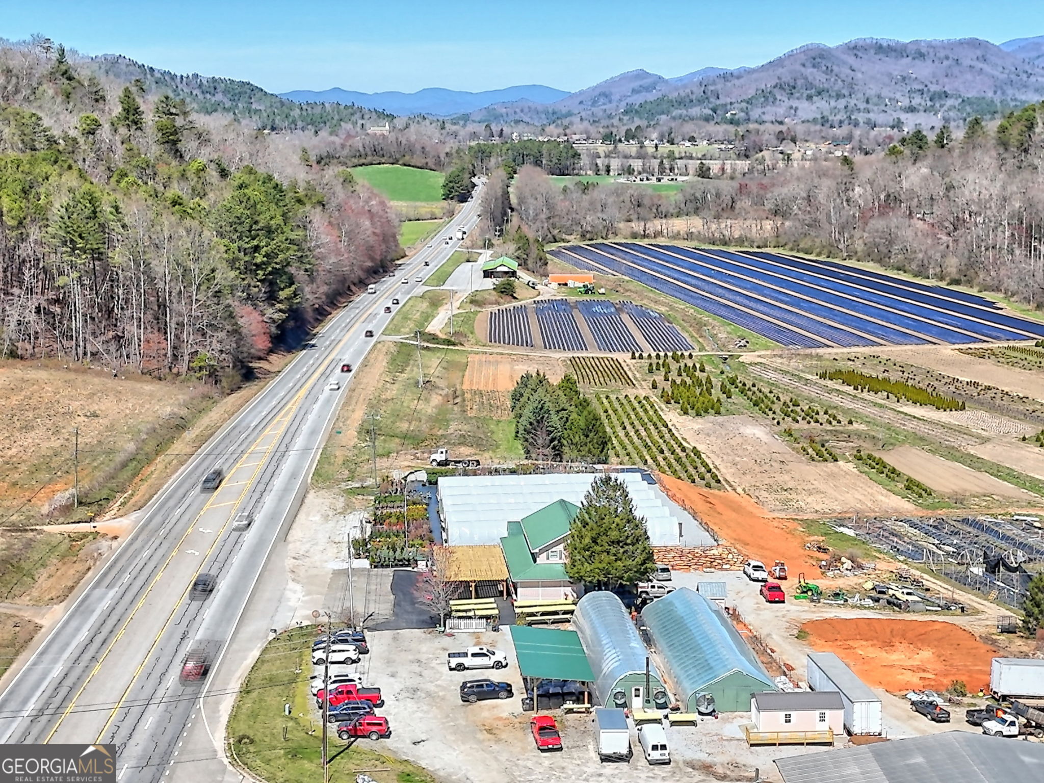 4772 Highway 441 Rabun Gap, GA 30568 - Photo 32 of 44