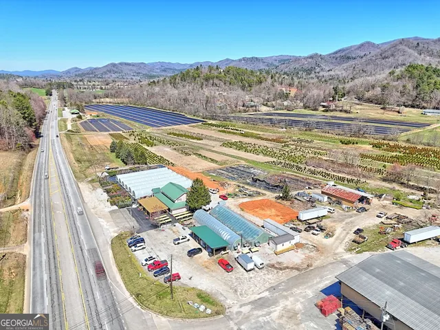 $2,500,000 | 4772 Highway 441, Rabun Gap, GA 30568