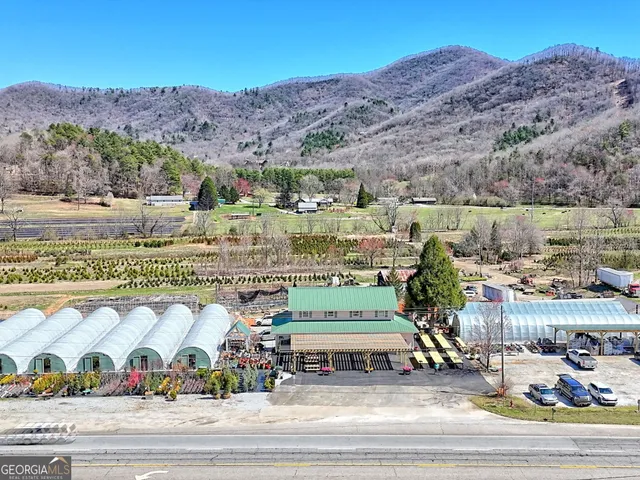 $2,500,000 | 4772 Highway 441, Rabun Gap, GA 30568