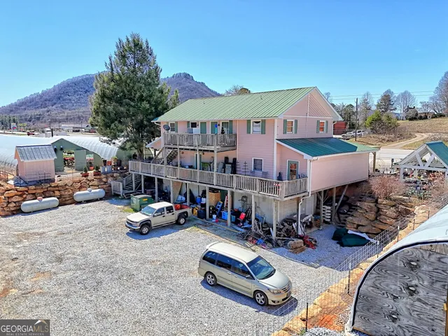 $2,500,000 | 4772 Highway 441, Rabun Gap, GA 30568
